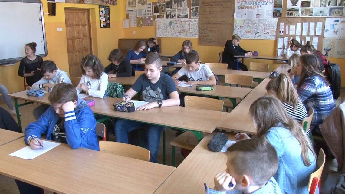 Krajoznawcze potyczki