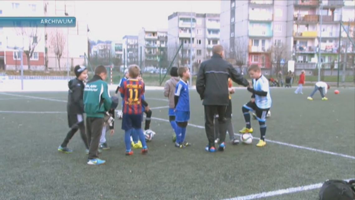 Kwietniowy nabór do Football Academy