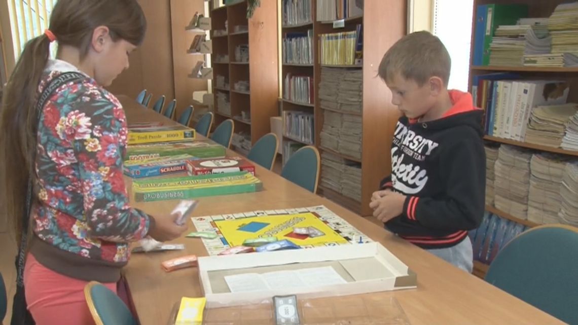 Lato z planszówkami