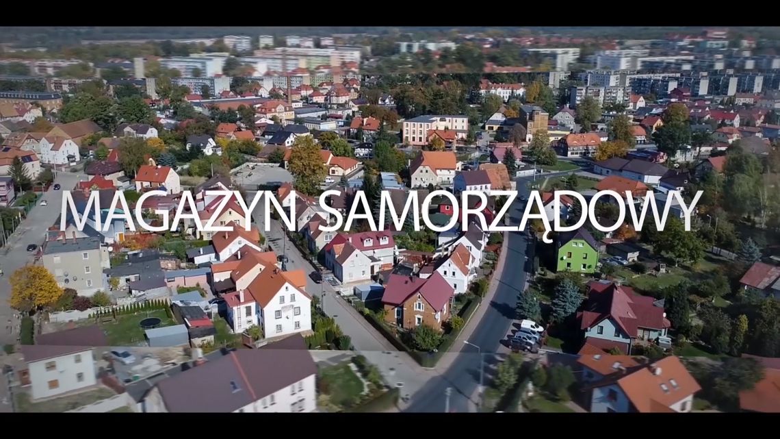 Magazyn Samorządowy odc. 96 Magazyn Samorządowy odc. 96