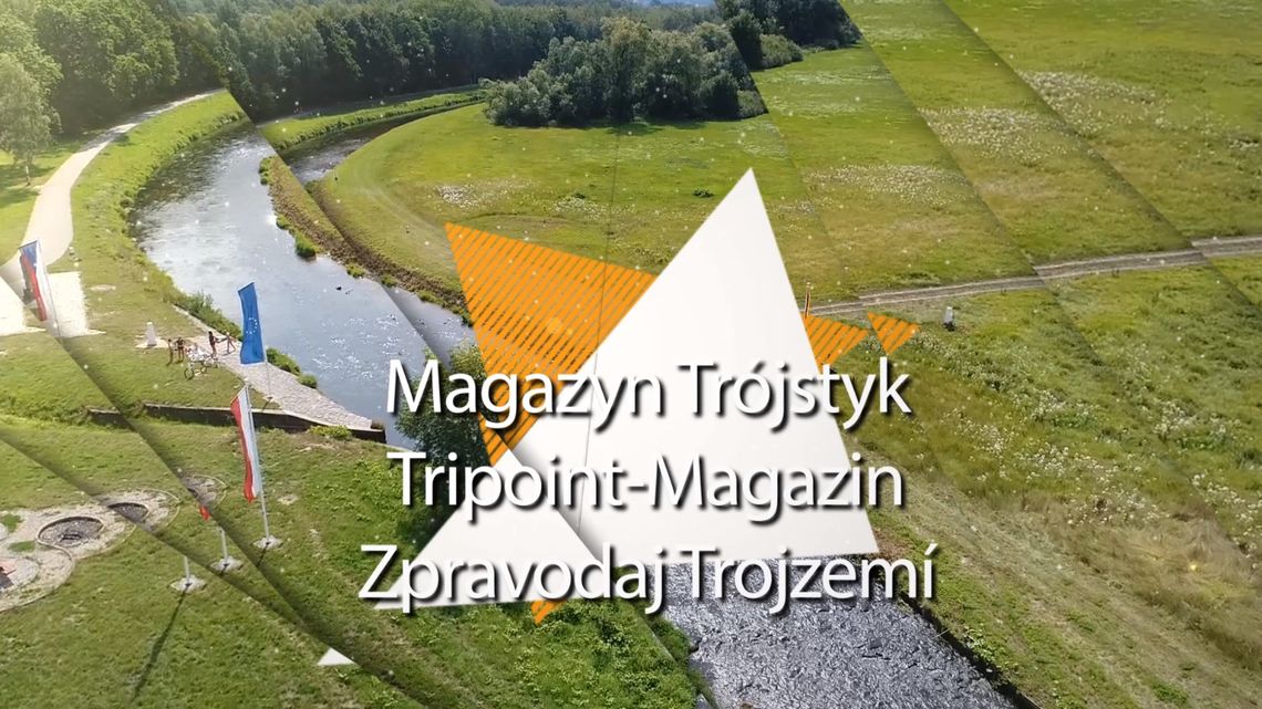 Magazyn Trójstyk odc. 1