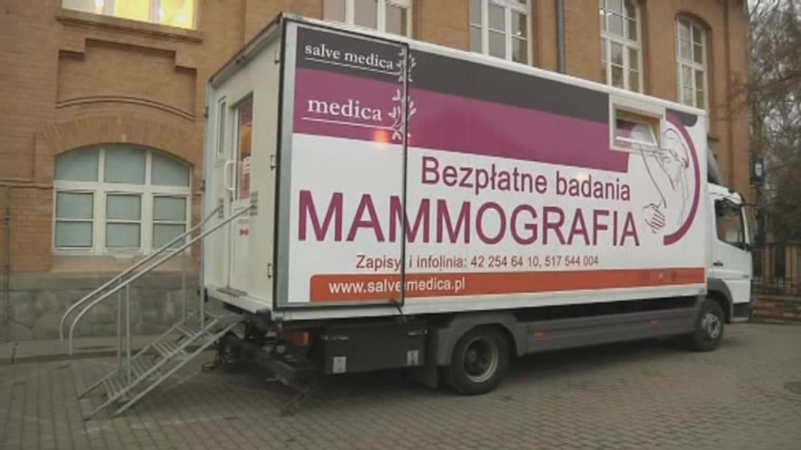 Mammografia w Bogatyni Mammografia w Bogatyni