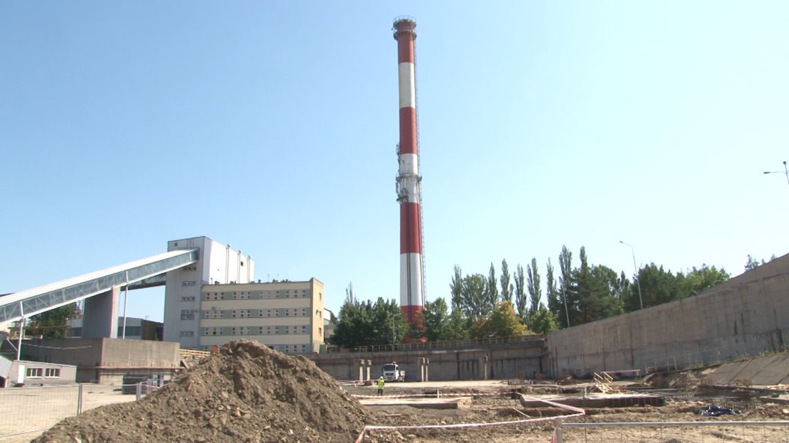 Miejskie ciepło z biomasy