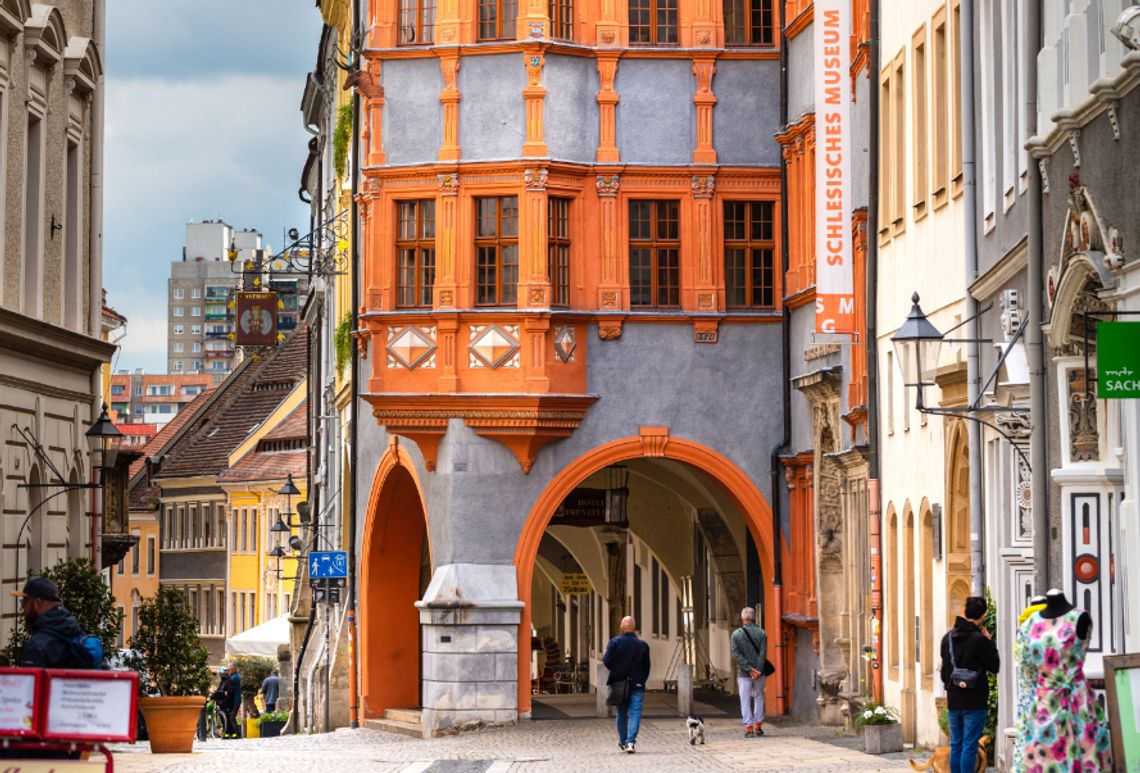 Muzeum Śląskie w Görlitz otwiera swój historyczny szlak 