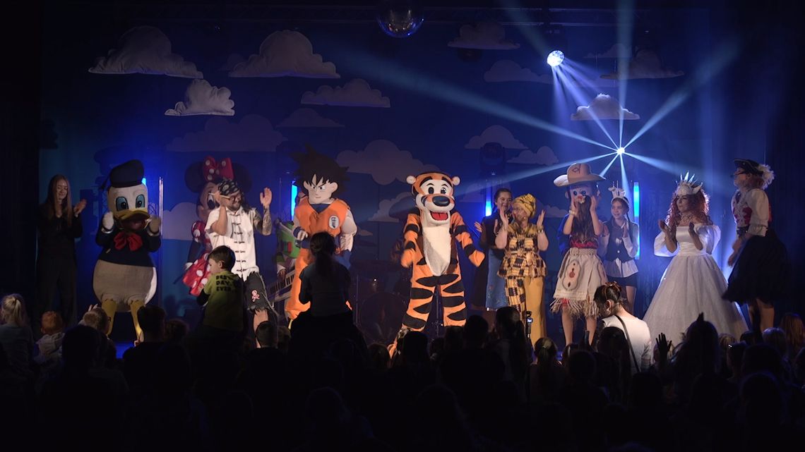 Muzyczne show w BOKu