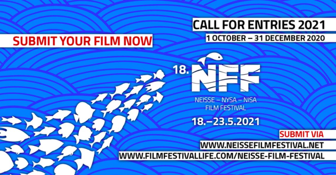 Nabór filmów fabularnych, krótkometrażowych i dokumentalnych do 18. edycji Nyskiego Festiwalu Filmowego