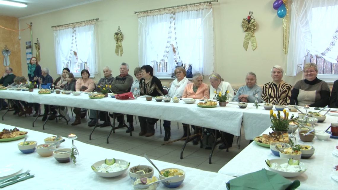 Najstarsi w Działoszynie Najstarsi w Działoszynie