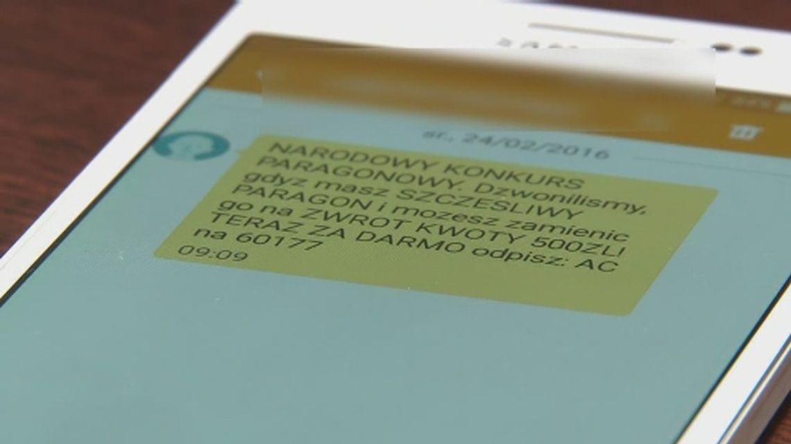 Nie daj się nabrać