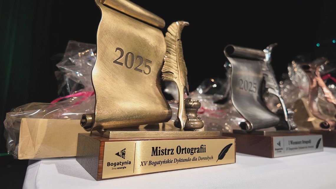 Niech żyje język polski