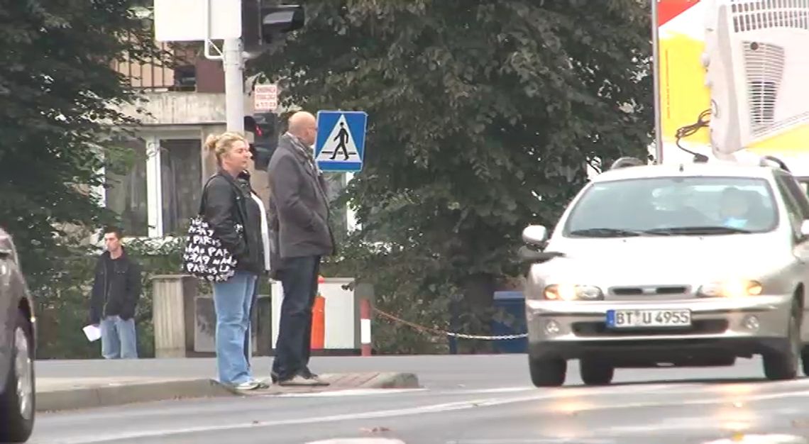 „Niechronieni uczestnicy ruchu drogowego” „Niechronieni uczestnicy ruchu drogowego”