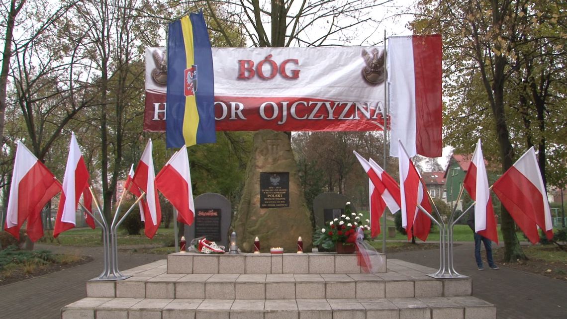Niepodległość w mieście