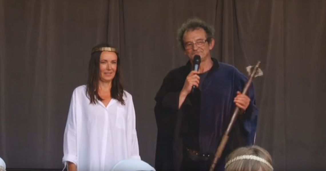 Nowa księżna Księstwa Czocha Nowa księżna Księstwa Czocha