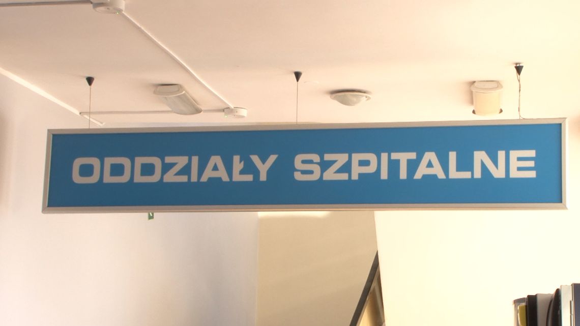 Nowy sprzęt dla szpitala