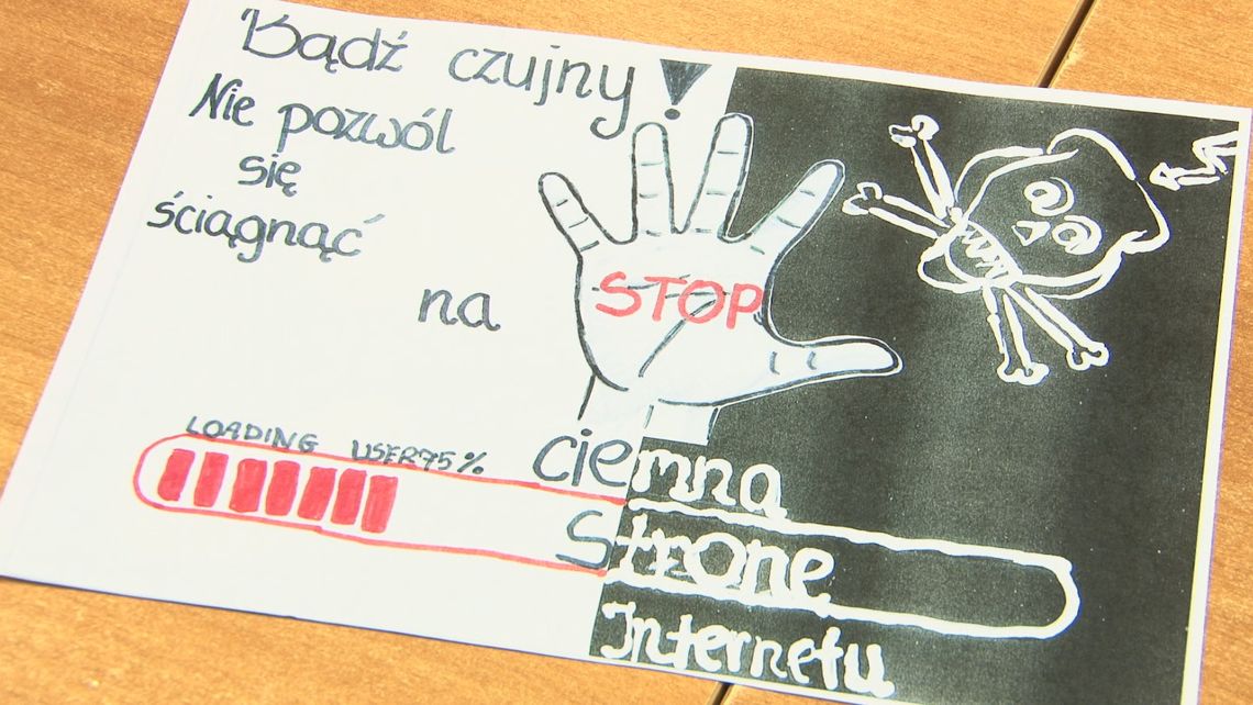 O bezpiecznym Internecie