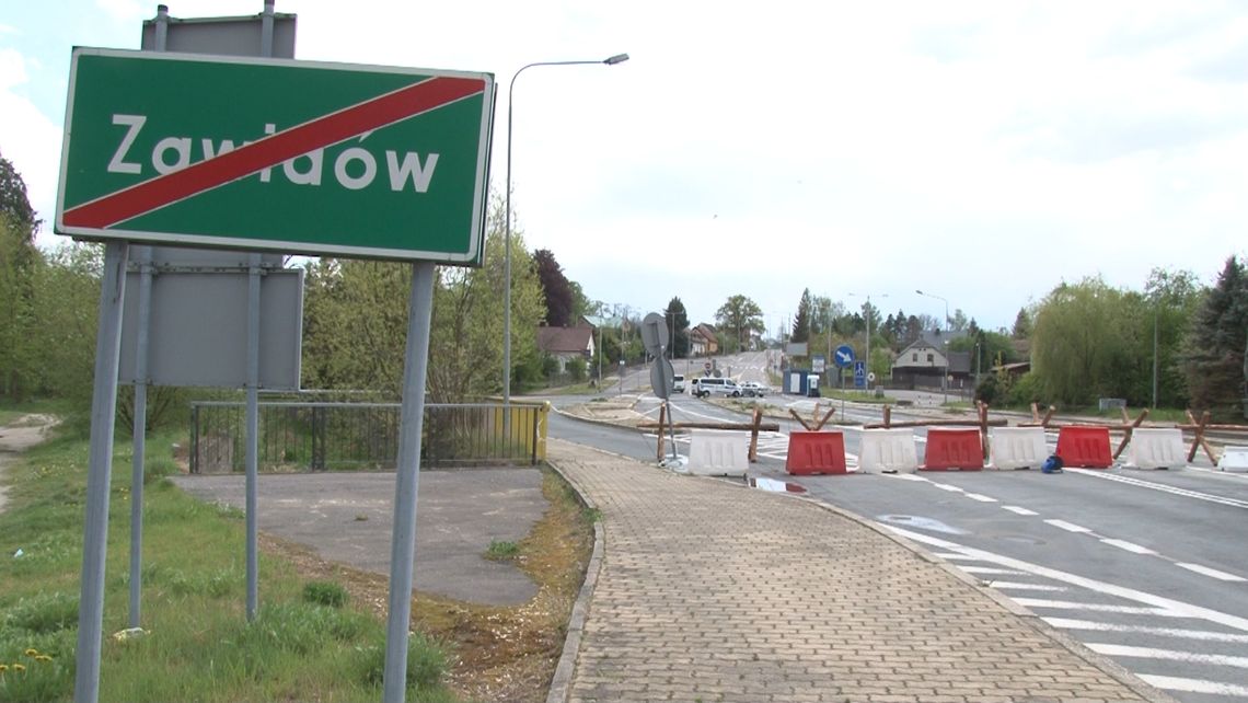 Od poniedziałku granicę z Czechami będzie można przekraczać również w Zawidowie