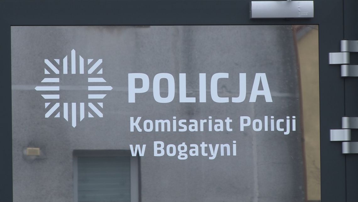 Oficjalne otwarcie nowego komisariatu policji w Bogatyni