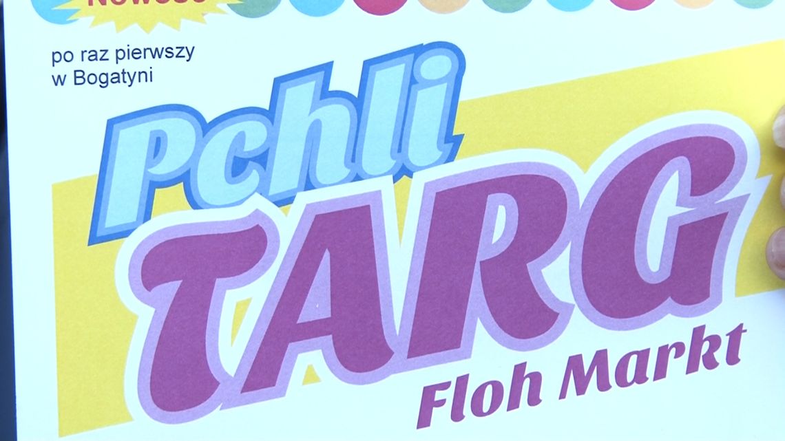 Pchli targ na osiedlu Pchli targ na osiedlu