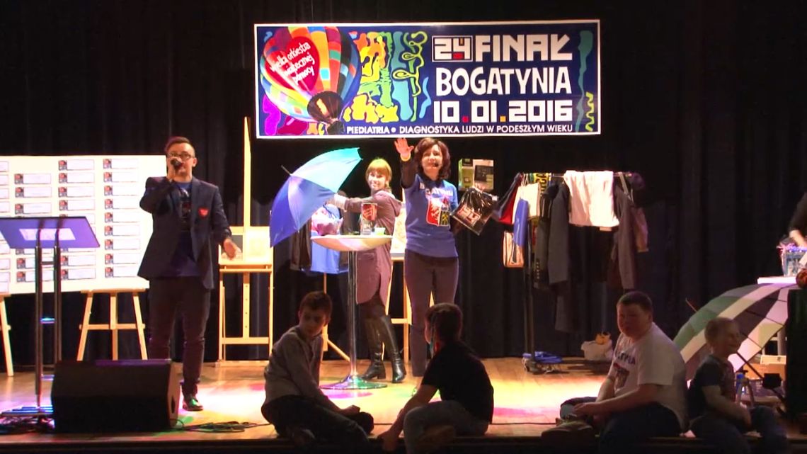 Pełna sala na licytacji Pełna sala na licytacji