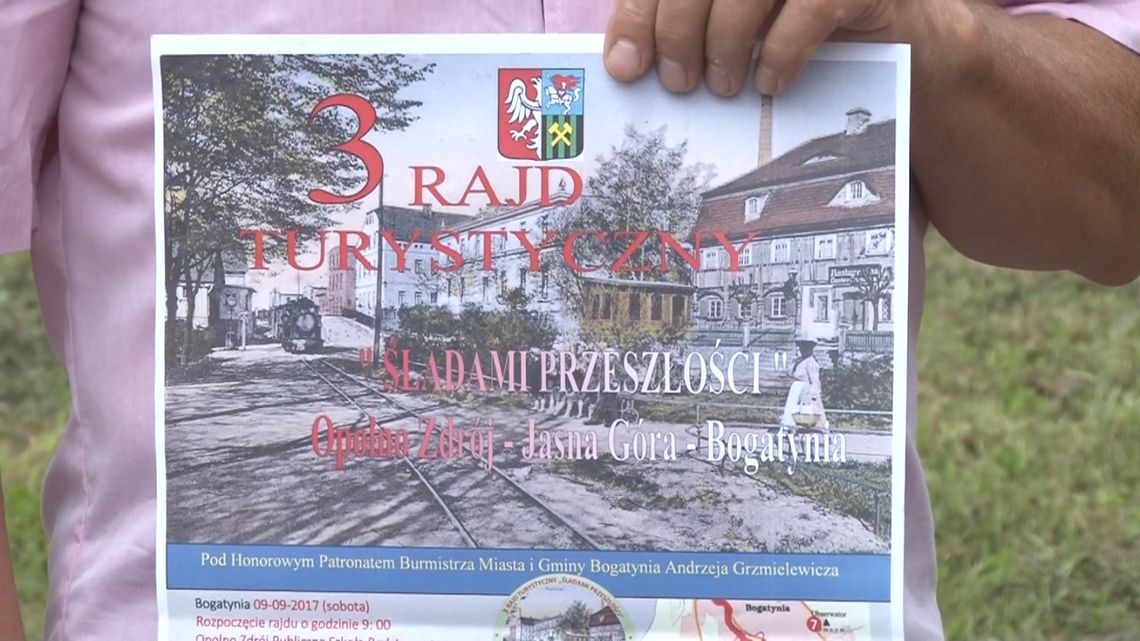 Piechotą lub rowerem Piechotą lub rowerem