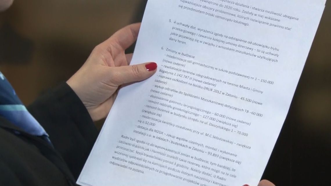 Pieniądze na inwestycje Pieniądze na inwestycje