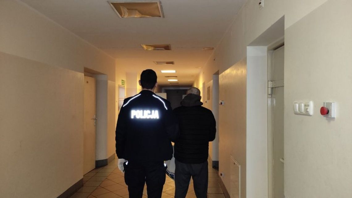 Pijany spowodował kolizję i chciał przekupić policjantów