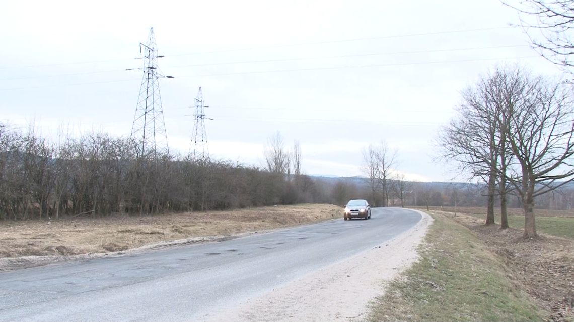 Poczekamy na remont drogi Poczekamy na remont drogi