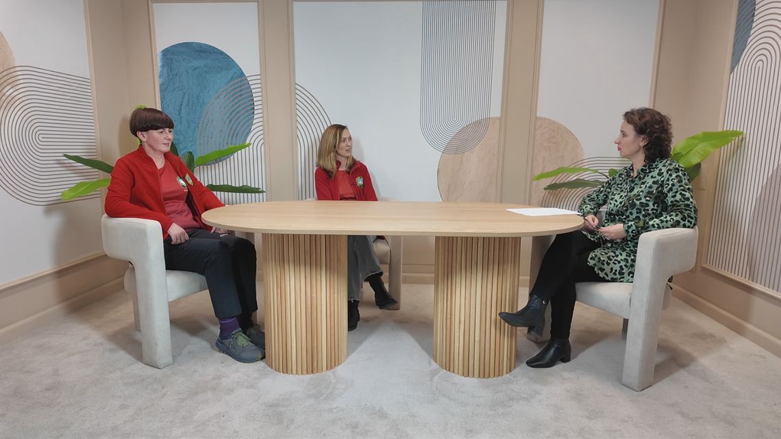 Pod Lupa - Agnieszka Majdanik i Aneta Strojanowska