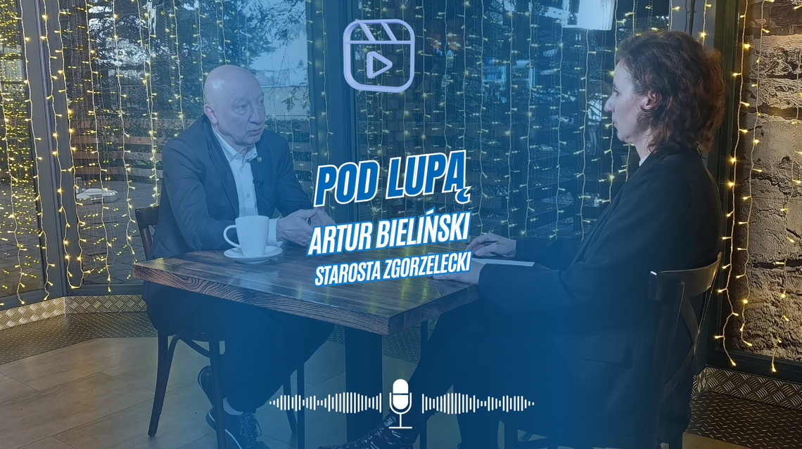 Pod Lupą - Artur Bieliński