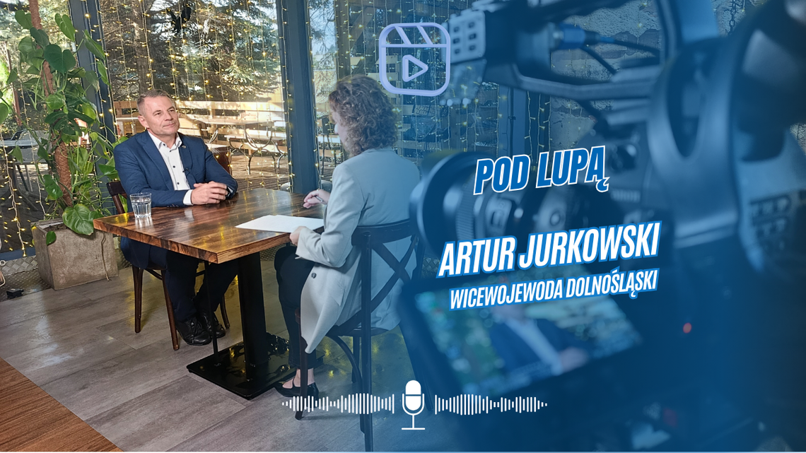 Pod Lupą - Artur Jurkowski Pod Lupą - Artur Jurkowski