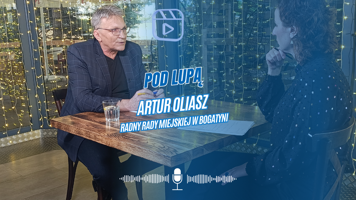 Pod Lupą - Artur Oliasz