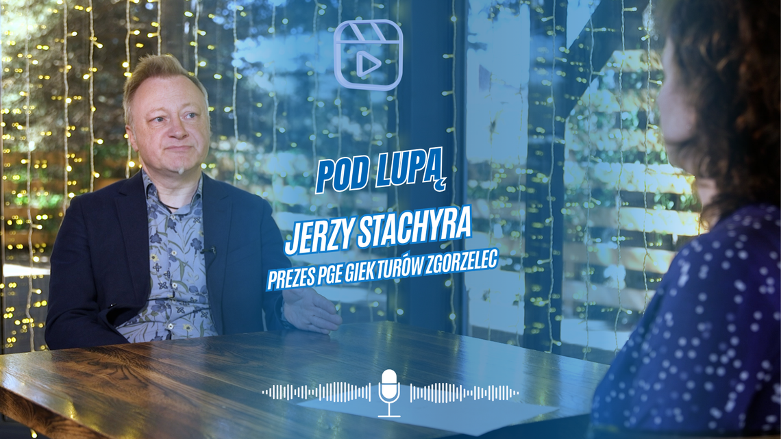 Pod Lupą - Jerzy Stachyra