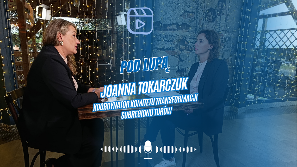 Pod Lupą - Joanna Tokarczuk Pod Lupą - Joanna Tokarczuk