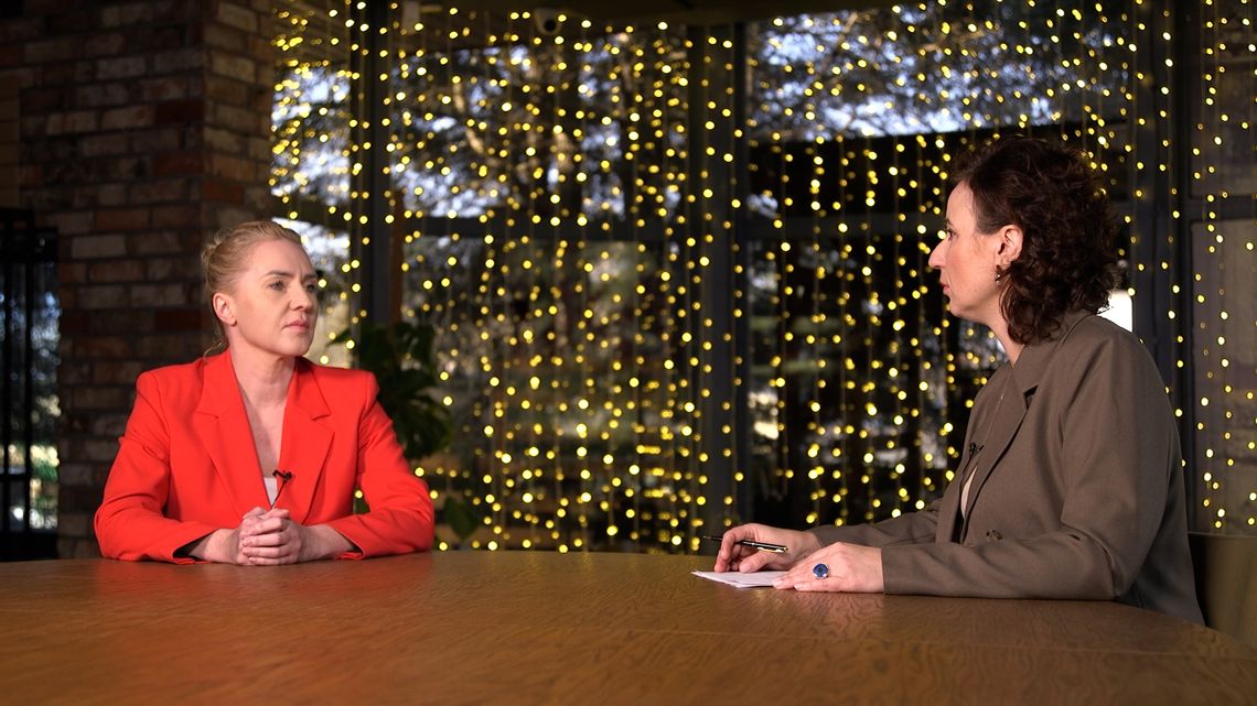 Pod Lupą - Katarzyna Nelte