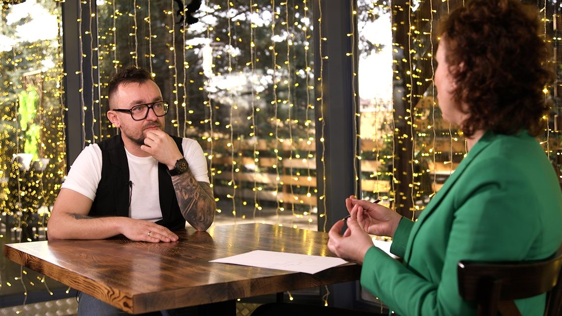 Pod Lupą - Marcin Woroniecki