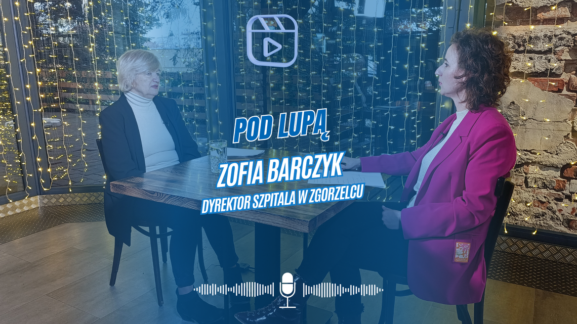 Pod Lupą - Zofia Barczyk