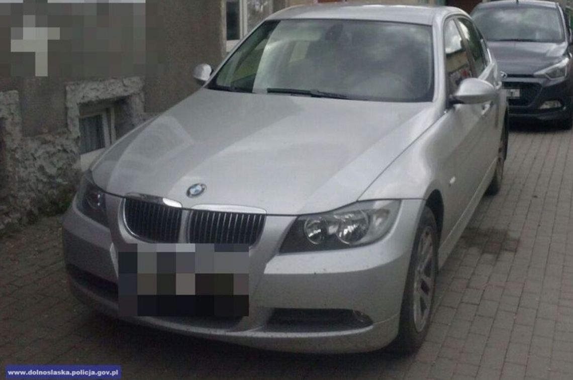 Policjanci odzyskali skradzione samochody o wartości ponad 130 tysięcy złotych