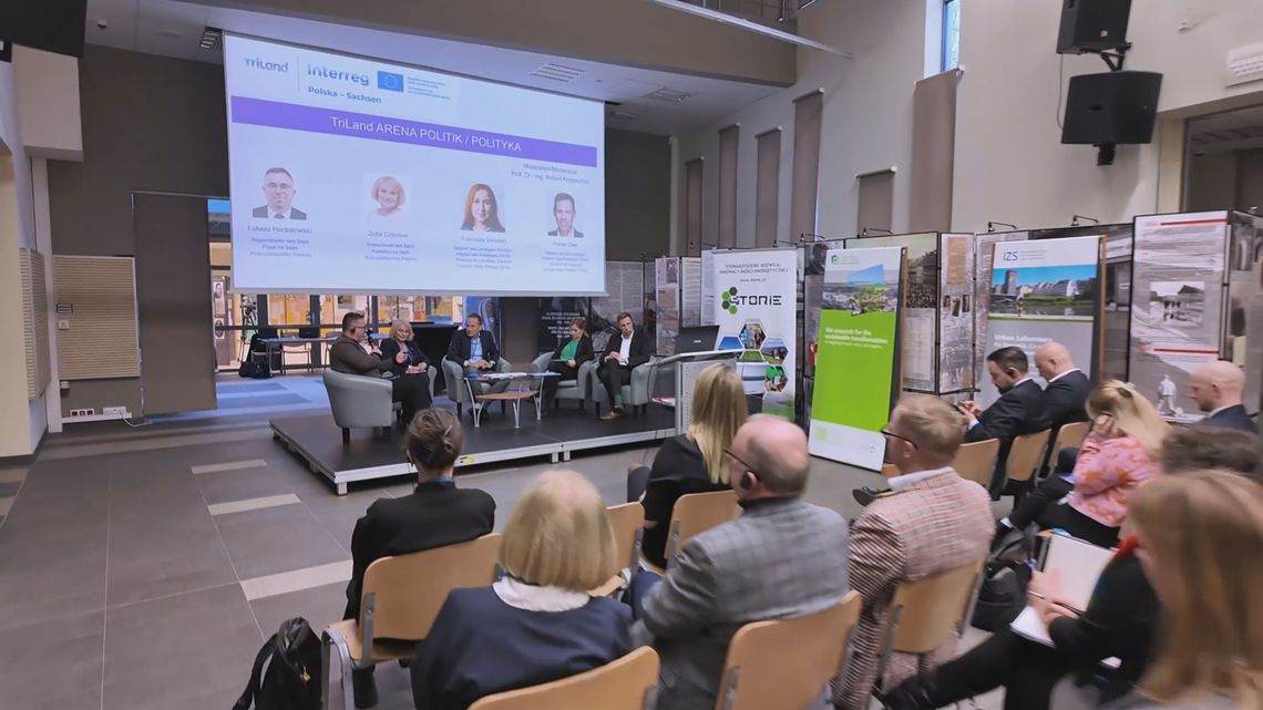 Politycy o transformacji