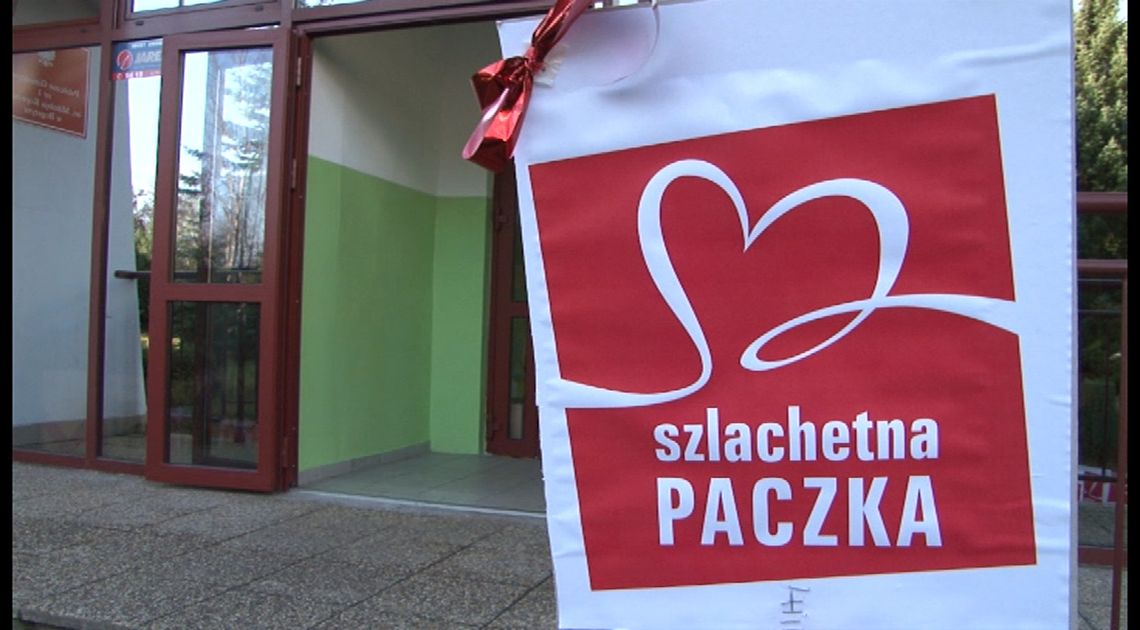 Pomogli 20 rodzinom Pomogli 20 rodzinom