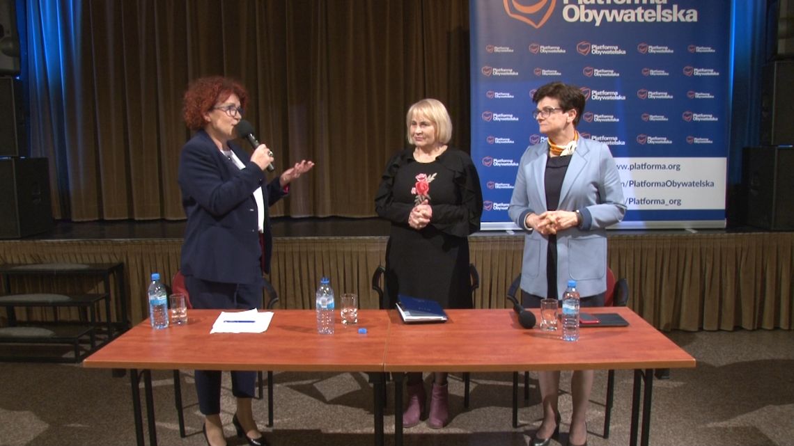 POrozmawiajmy o nowej szkole POrozmawiajmy o nowej szkole