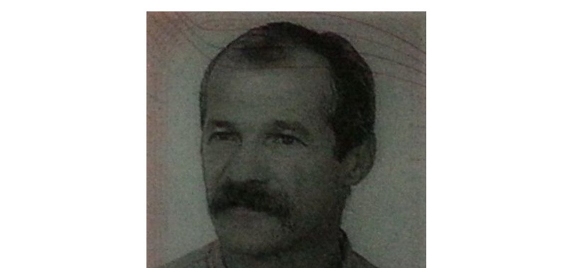 Poszukujemy zaginionego mężczyzny
