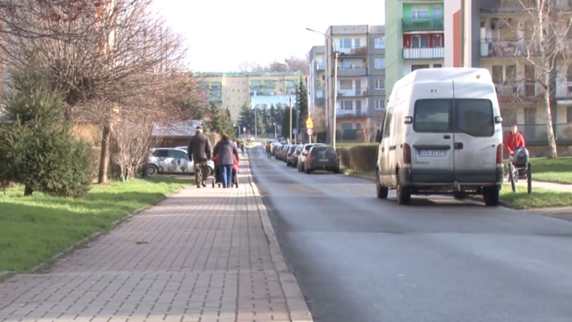 Potrzebne parkingi Potrzebne parkingi