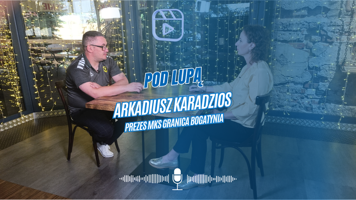 Prezes Granicy: Odbudowaliśmy zaufanie i walczymy o awans