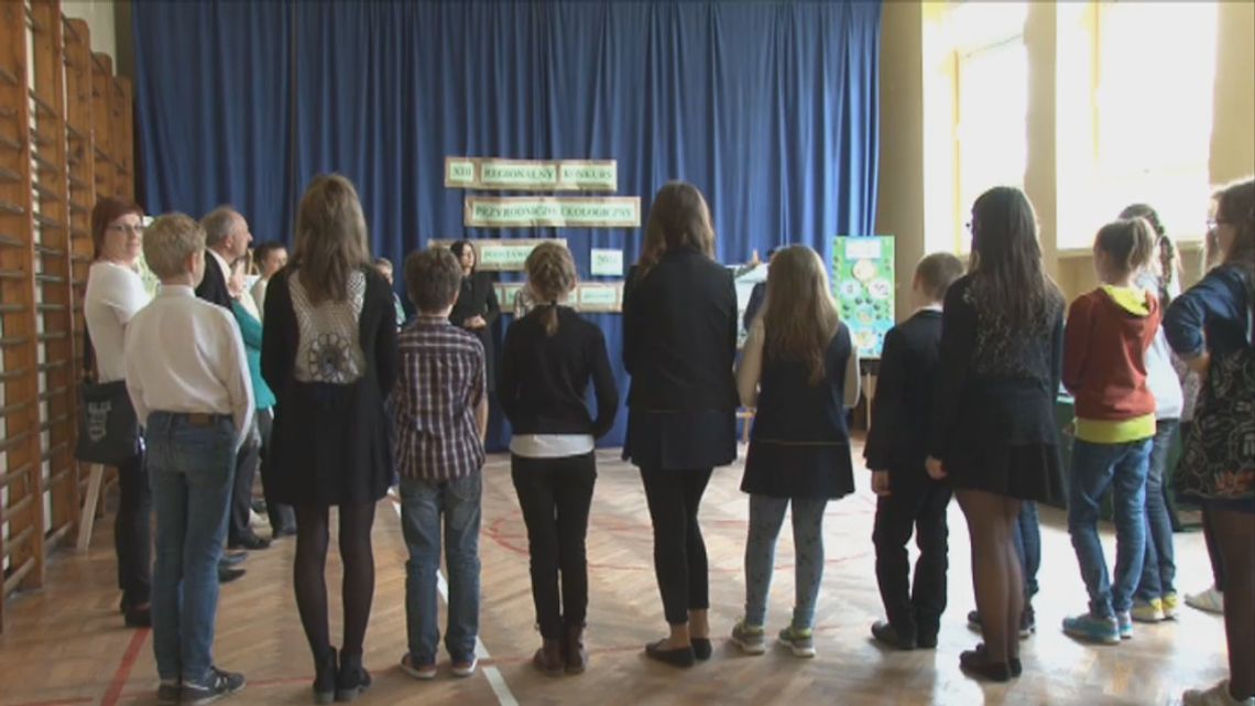 Przyroda i ekologia w Opolnie Przyroda i ekologia w Opolnie