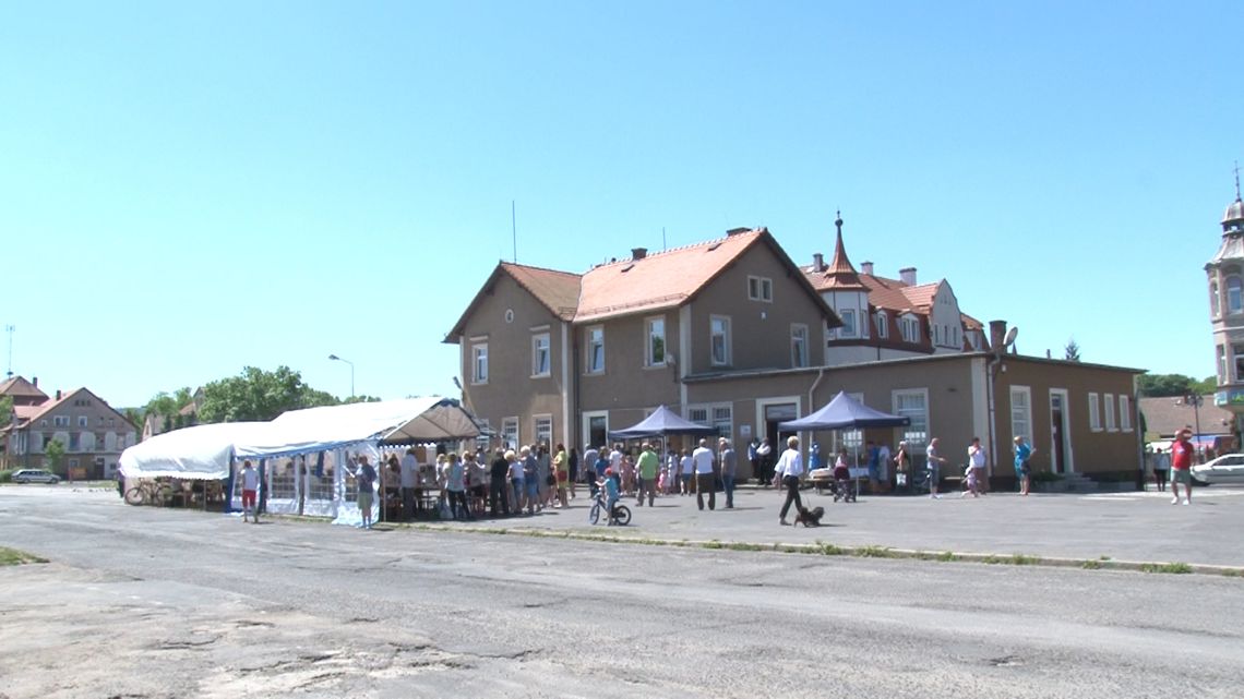 Przysłupowe święto Przysłupowe święto