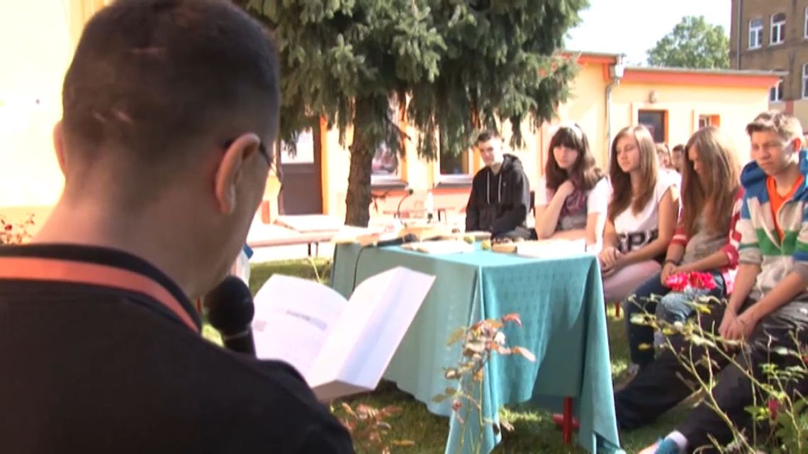 "Quo vadis" lekturą Narodowego Czytania