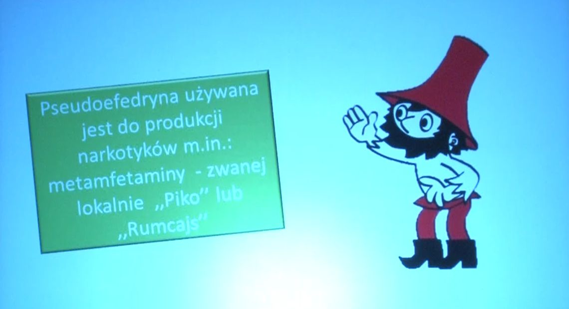 Raport z wykonania realizacji gminnego programu przeciwdziałania narkomanii Raport z wykonania realizacji gminnego programu przeciwdziałania narkomanii