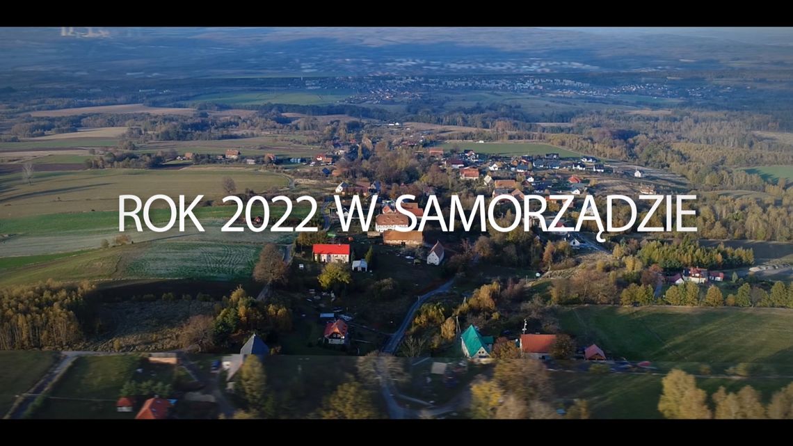 Rok 2022 w samorządzie