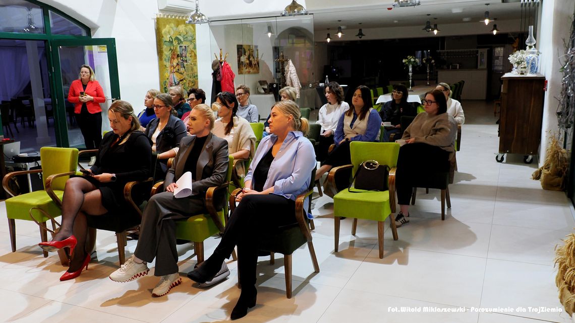 Rola kobiet w transformacji energetycznej