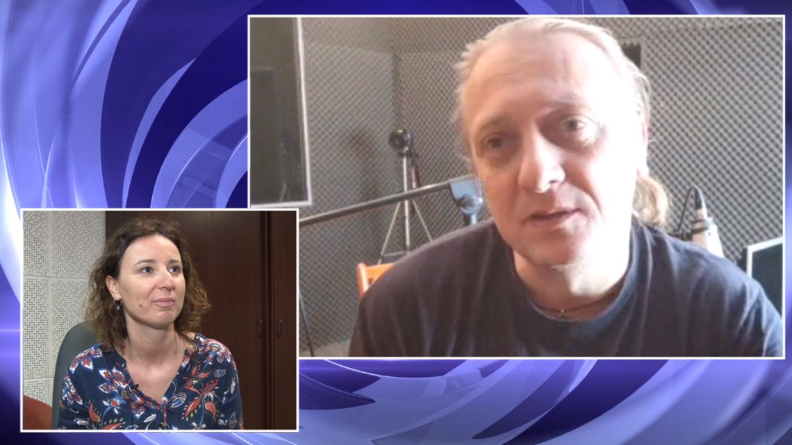 Rozmowa z Januszem Pawulem z Miejskiego Domu Kultury w Zgorzelcu