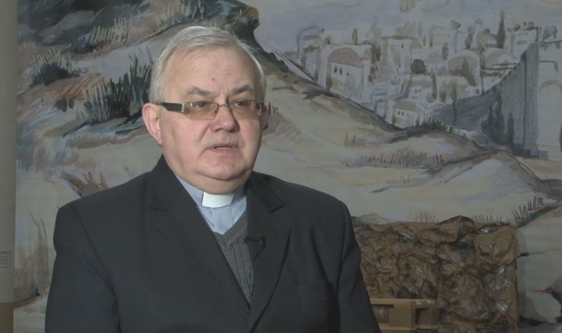 Rozmowa z ks. Janem Żakiem